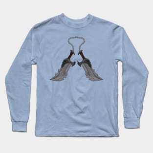 Blades of Chaos Long Sleeve T-Shirt